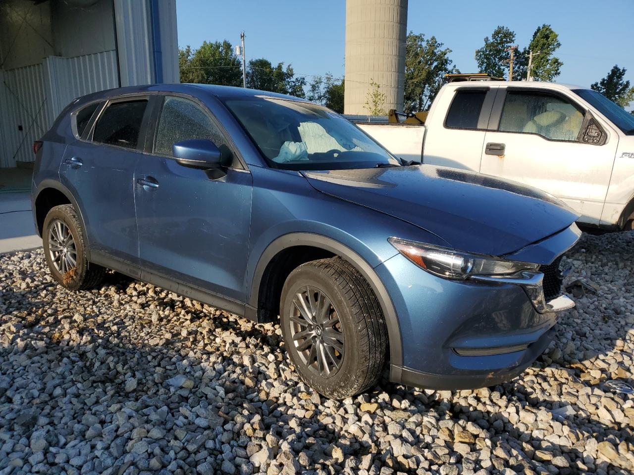 jm3kfabl8j0341935 JM3KFABL8J0341935 2018 Mazda Cx-5 Sport