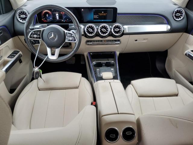W1N4M4GB2MW092647 Mercedes-Benz GLB 250
