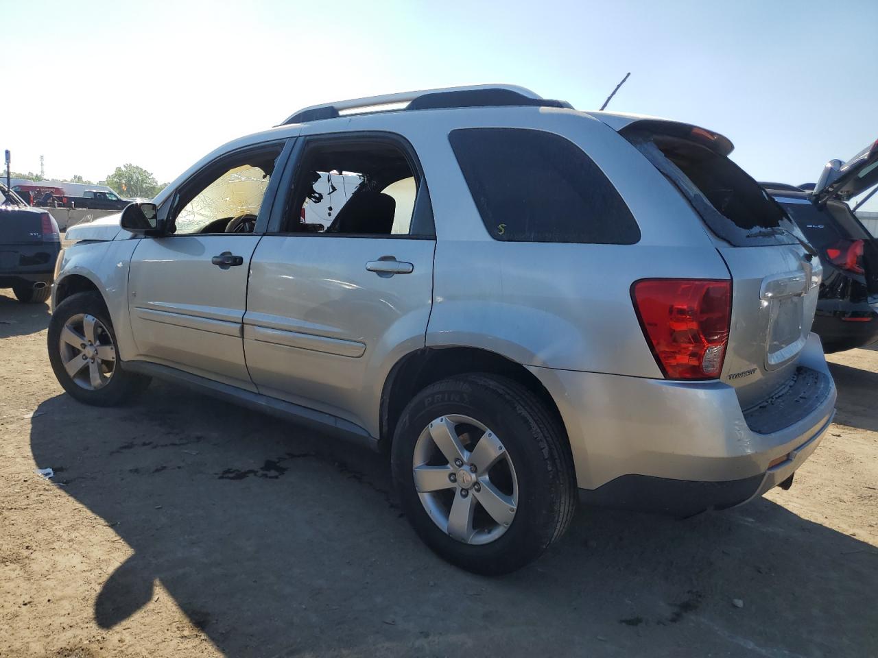 2CKDL43F586307336 2008 Pontiac Torrent