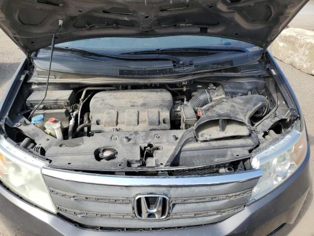 2013 HONDA ODYSSEY EXL - 5FNRL5H61DB020768