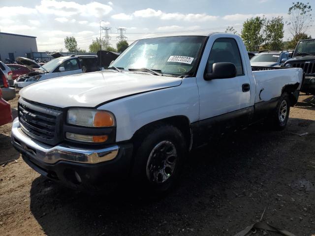 2005 GMC New Sierra 1500 