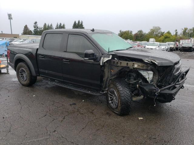  FORD F150 2020 Чорний