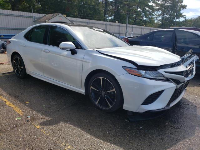 4T1BZ1HK6KU027382 Toyota CAMRY XSE