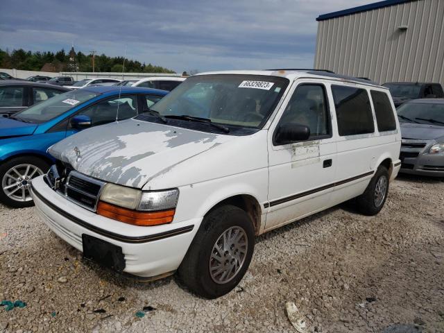 1993 Dodge Caravan SE