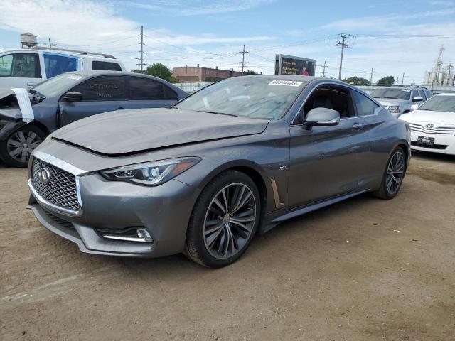 2018 INFINITI Q60 