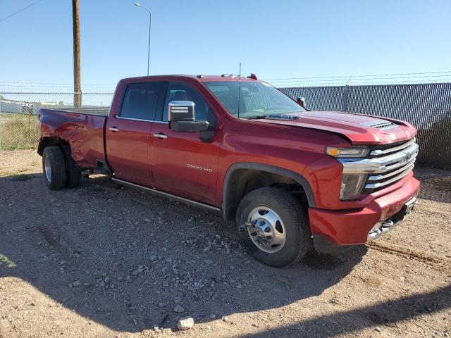 2022 CHEVROLET SILVERADO - 1GC4YVEY7NF261295