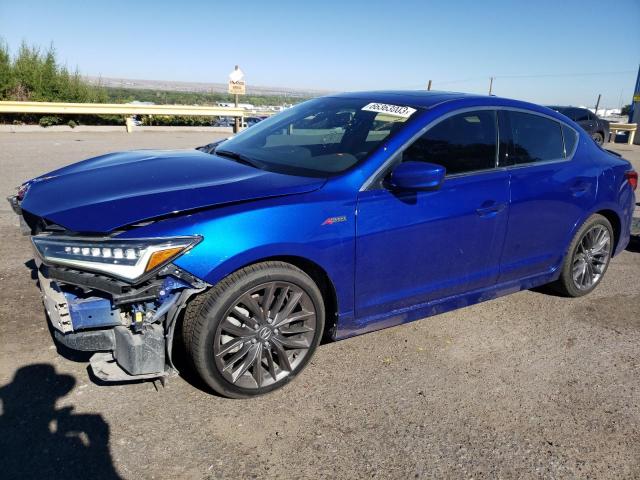 19UDE2F89KA006471 Acura ILX PREMIU