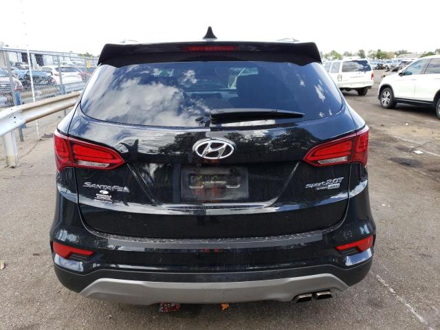 5XYZWDLA0JG516405 Hyundai SANTA FE SPORT