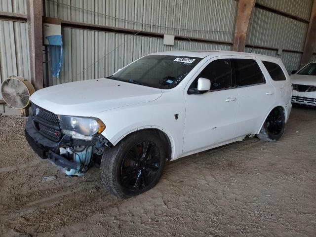 2013 Dodge Durango R/T