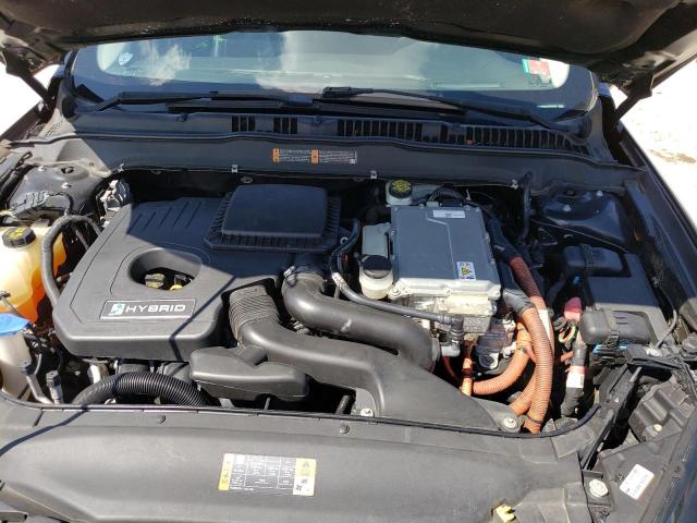 3FA6P0RUXER350325 2014 FORD FUSION, photo no. 11