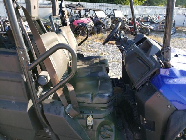 2019 HONDA SXS700 M4 1HFVE0270K4502932