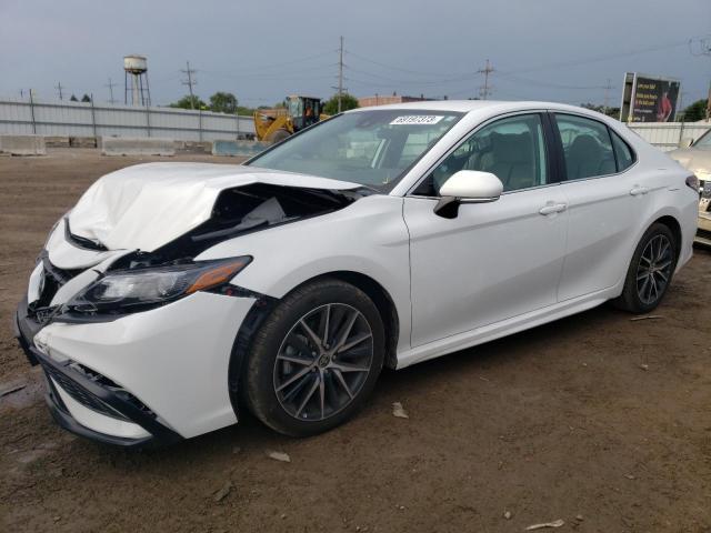 2023 Toyota Camry SE Nightshade