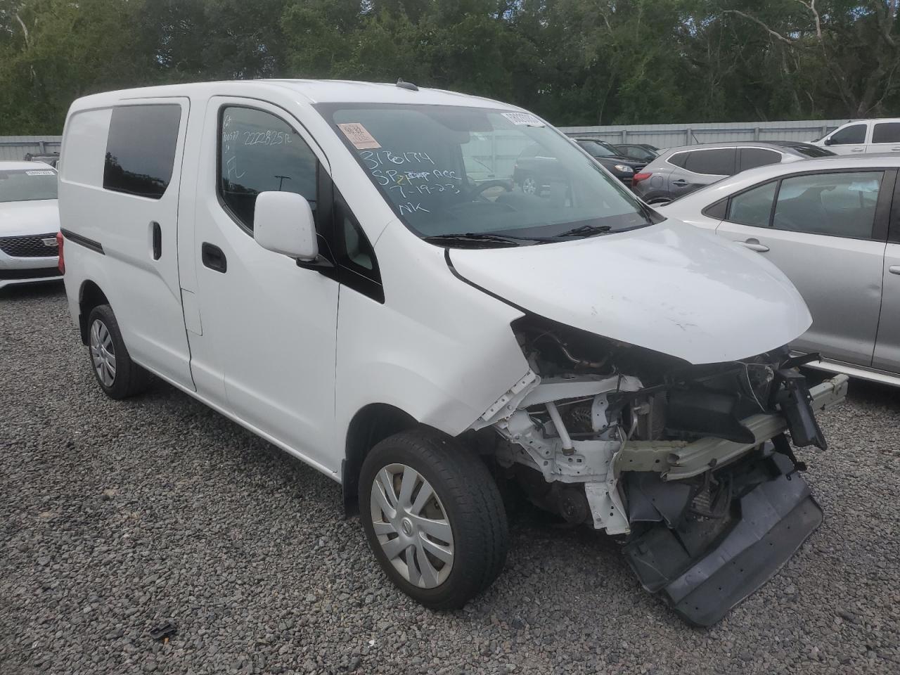 3N6CM0KN8LK700577 Nissan NV 200 2.5S 4