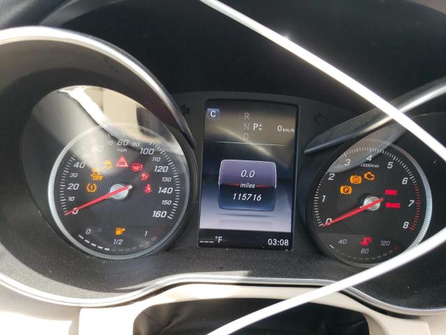 55SWF4JB1GU153030 Mercedes-Benz C 300