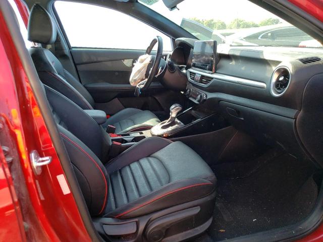 3KPF44AC6PE519148 KIA FORTE GT