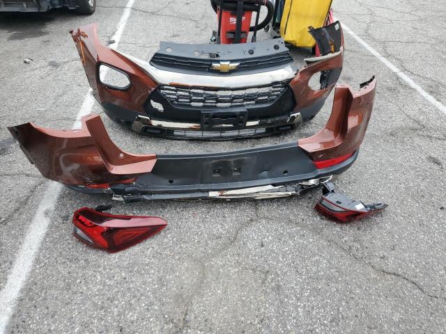 2021 CHEVROLET TRAILBLAZR - KL79MVSL2MB125699