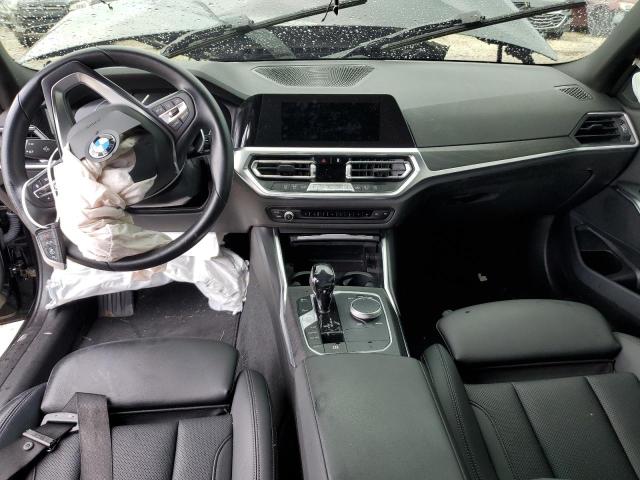 3MW5R1J07N8C50846 BMW 330I