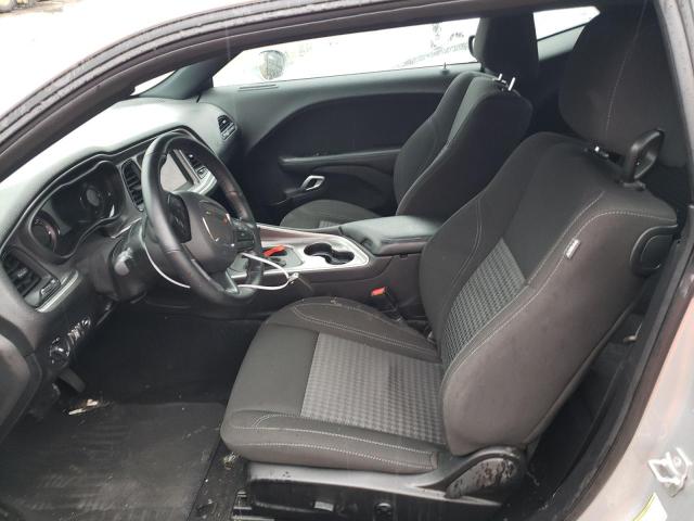 2021 DODGE CHALLENGER - 2C3CDZAG0MH524563