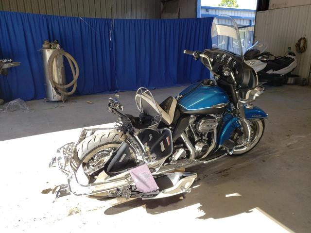 2021 HARLEY-DAVIDSON FLH - 5HD1AAP32MB617182