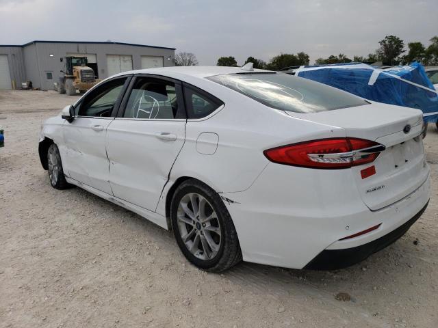 3FA6P0HD3KR278364 Ford Fusion SE 2