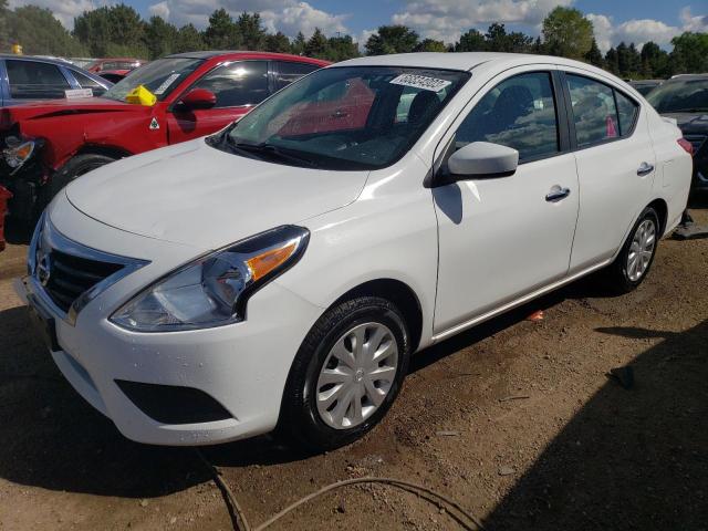 2019 Nissan Versa S