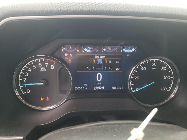 1FTFW1E57MKD30778 Ford F150 Supercrew
