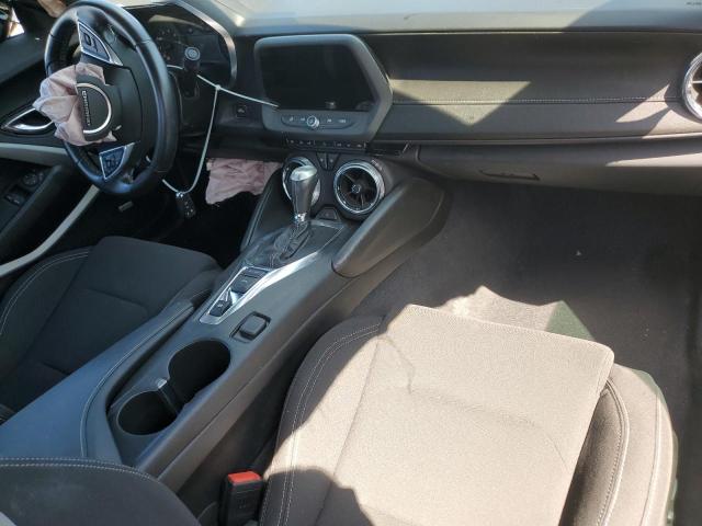 2021 CHEVROLET CAMARO LZ - 1G1FF1R78M0142576