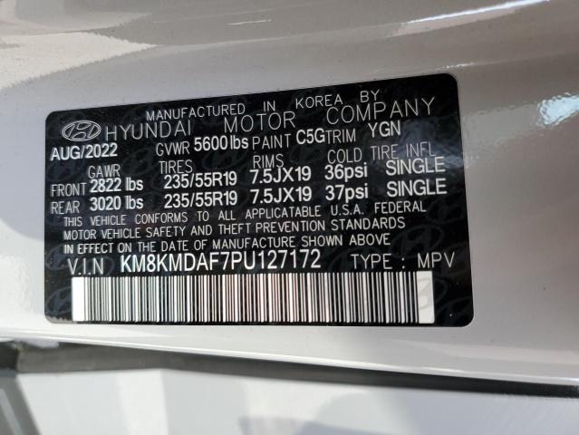 2023 HYUNDAI IONIQ - KM8KMDAF7PU127172