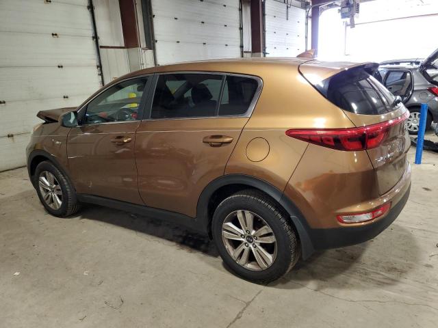 KNDPMCAC6H7041099 KIA Sportage Lx