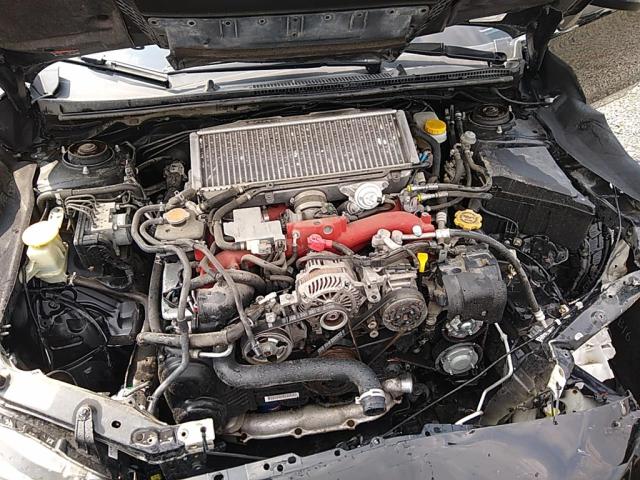 JF1VA2V65K9825046 Subaru Wrx Sti Limited