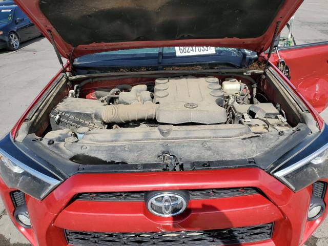 JTEBU5JR7G5369471 | 2016 TOYOTA 4RUNNER SR