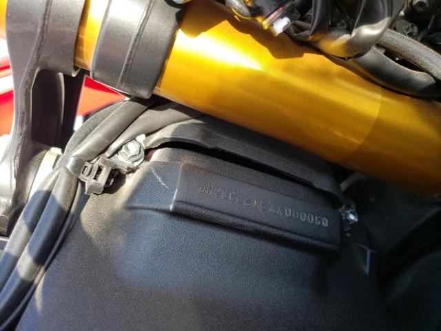2021 HONDA CBR1000 SP - JH2SC8215MK000050