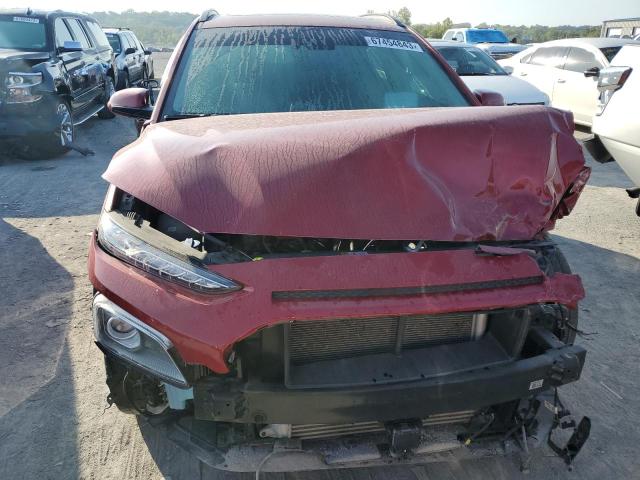 2020 HYUNDAI KONA ULTIM - KM8K5CA52LU503396