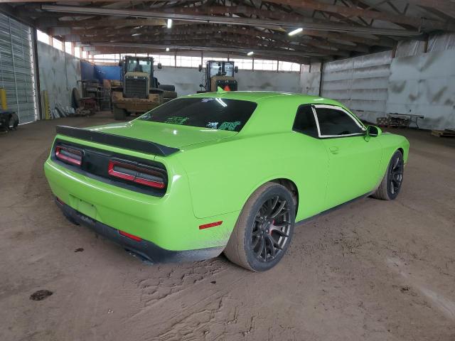2C3CDZC97FH887718 Dodge Challenger Srt Hellcat