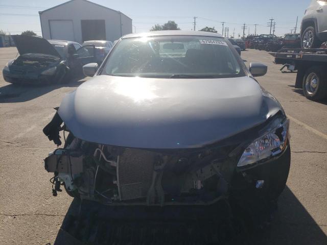 3N1AB7AP8EY327510 Nissan SENTRA S