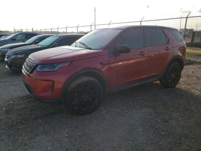 2021 LAND ROVER DISCOVERY SALCP2FX3MH884203