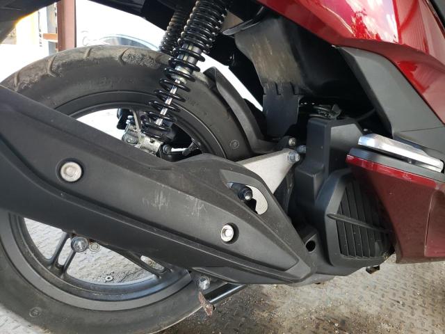 2016 HONDA PCX 150 RLHKF180XGY101625