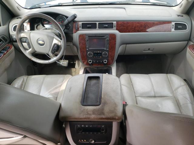 2012 CHEVROLET SUBURBAN K #2185430021