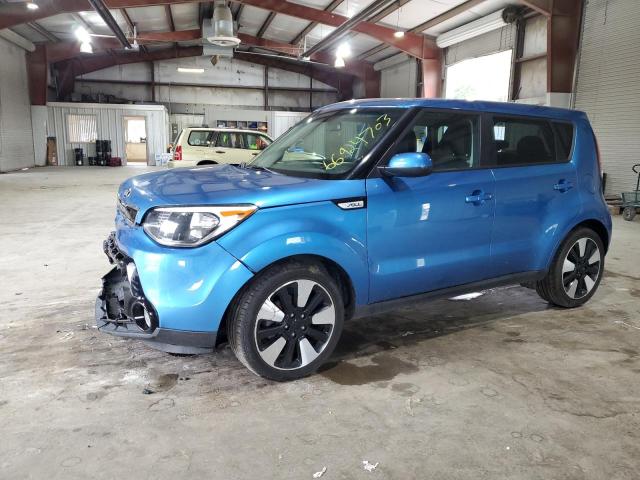 KNDJP3A58G7394814 | 2016 KIA SOUL +