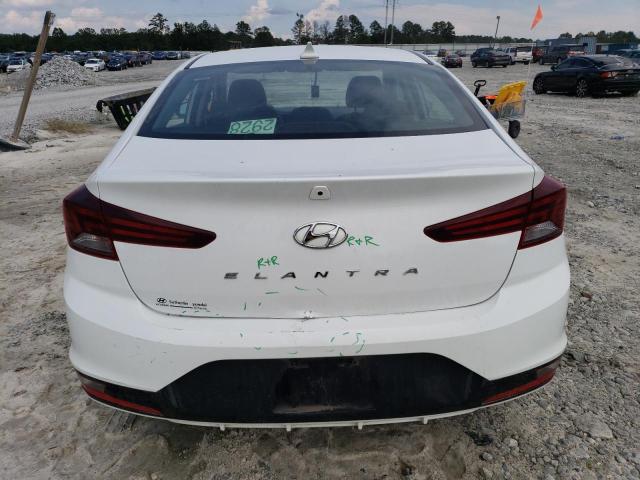 2020 HYUNDAI ELANTRA - 5NPD84LF1LH584160