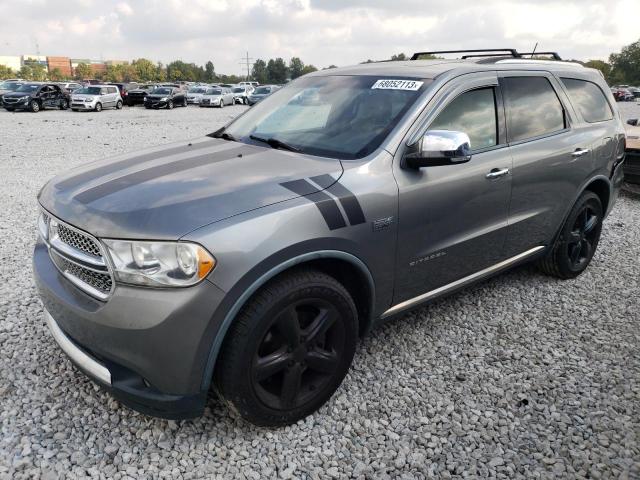 2011 Dodge Durango Citadel