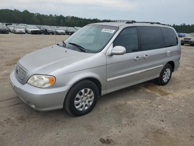 2005 Kia Sedona EX