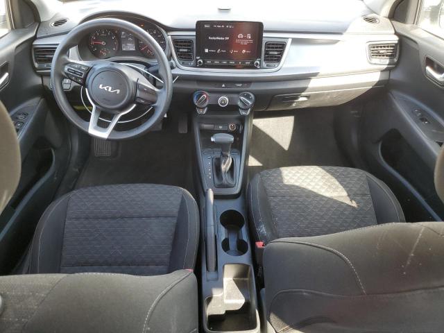  KIA RIO 2023 Білий