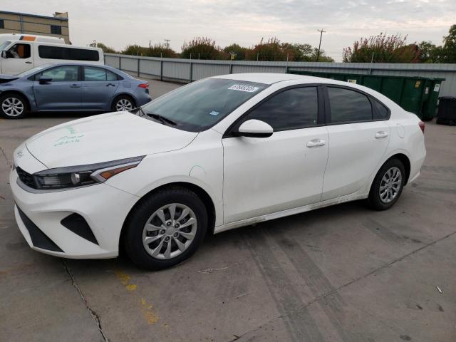 3KPF24AD9NE447793 Kia Forte FE