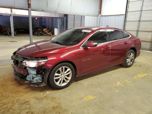 2018 CHEVROLET MALIBU LT - 1G1ZD5ST8JF141552