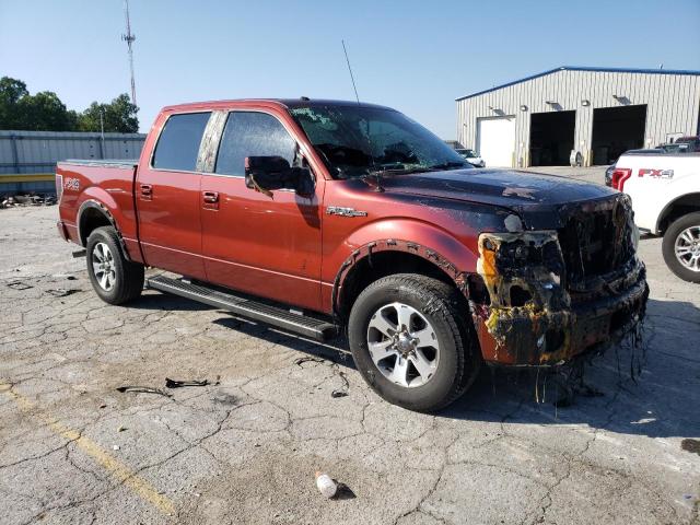 1FTFW1EF9EKD59631 | 2014 FORD F150 SUPER