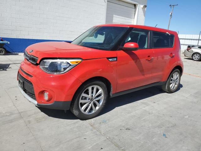 2019 Kia Soul +