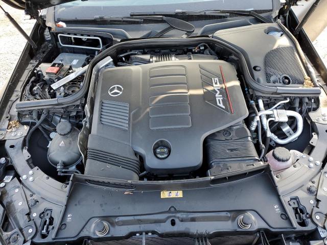 2022 MERCEDES-BENZ AMG GT 43 W1K7X5KB9NA047881