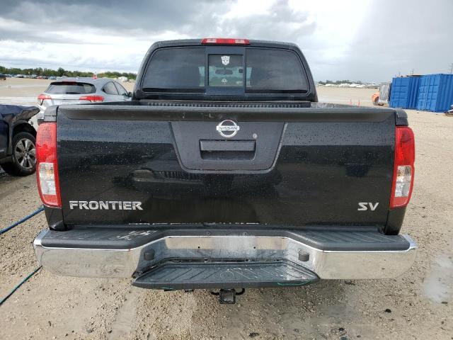 1N6AD0ER8JN757195 Nissan FRONTIER S