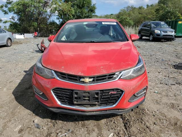 Chevrolet Cruze Premier 2017 1G1BF5SM6H7185221 Thumbnail 5